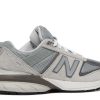 New Balance 990v5 Big Kid Wide 'Castlerock'