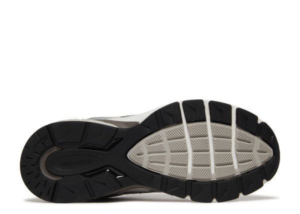 New Balance 990v5 Big Kid Wide 'Castlerock'