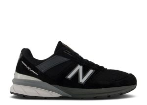 New Balance 990v5 Made In USA 6E Wide 'Black'