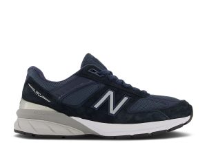 New Balance 990v5 Made In USA 6E Wide 'Navy'