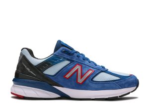 New Balance 990v5 Made In USA 'Andromeda Blue'