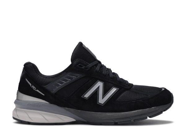 New Balance 990v5 Made In USA 'Black'
