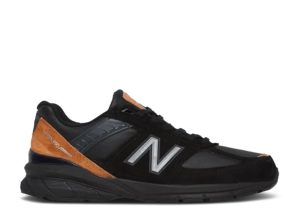 New Balance 990v5 Made In USA 'Black Gold'