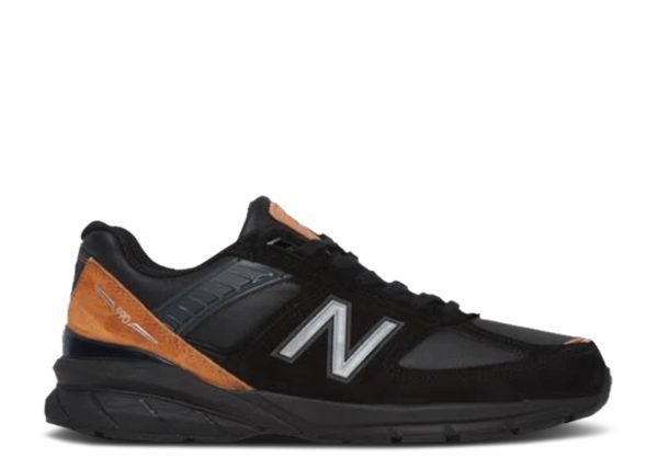 New Balance 990v5 Made In USA 'Black Gold'