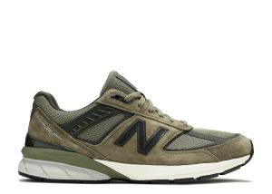 New Balance 990v5 Made In USA 'Covert Green'