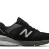 New Balance 990v5 Made In USA Extra Wide 'Black'