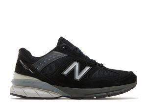 New Balance 990v5 Made In USA Extra Wide 'Black'
