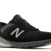 New Balance 990v5 Made In USA Extra Wide 'Black'