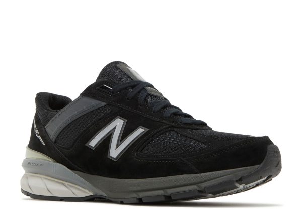 New Balance 990v5 Made In USA Extra Wide 'Black'