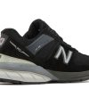 New Balance 990v5 Made In USA Extra Wide 'Black'