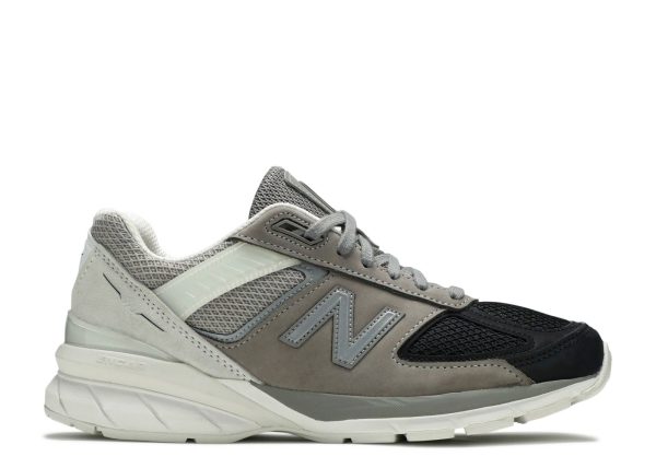 New Balance 990v5 Made In USA 'Marblehead Black'