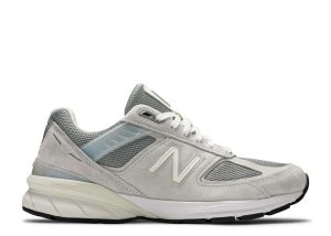 New Balance 990v5 Made In USA 'Nimbus Cloud Silver'