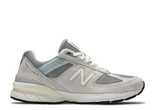 New Balance 990v5 Made In USA 'Nimbus Cloud Silver'