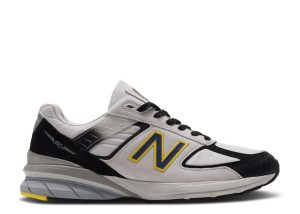 New Balance 990v5 Made In USA 'Silver Black'