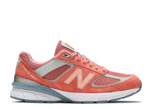 New Balance 990v5 Made In USA 'Sunrise Rose'
