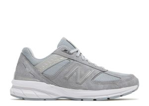 New Balance 990v5 Made In USA Vegan 'Grey'