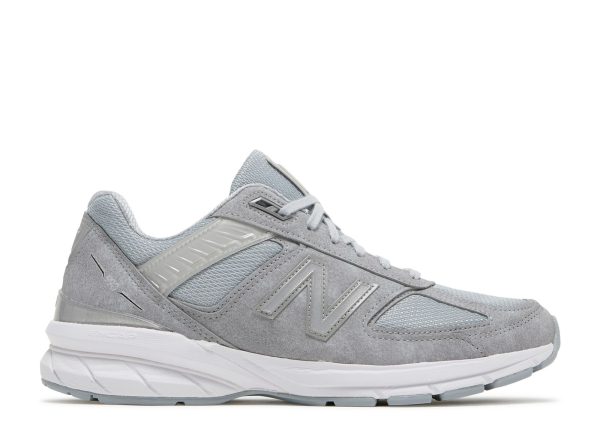 New Balance 990v5 Made In USA Vegan 'Grey'