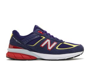 New Balance 990v5 Made In USA 'Virtual Violet First Light'