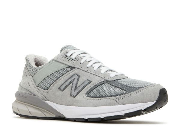 New Balance 990v5 Made in USA 2E Wide 'Castlerock'