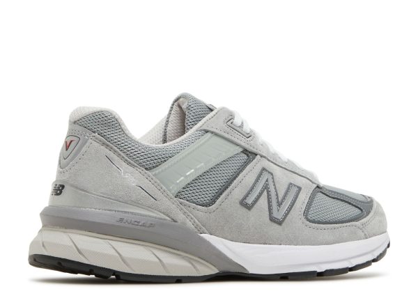 New Balance 990v5 Made in USA 2E Wide 'Castlerock'