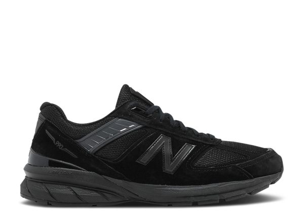 New Balance 990v5 Made in USA 2E Wide 'Triple Black'