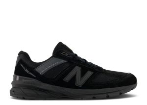 New Balance 990v5 Made in USA 4E Wide 'Triple Black'