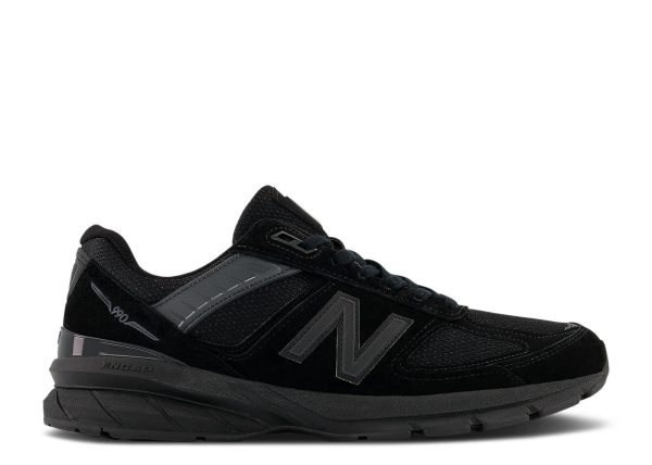 New Balance 990v5 Made in USA 4E Wide 'Triple Black'