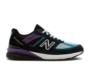 New Balance 990v5 Made in USA 'Aqua'