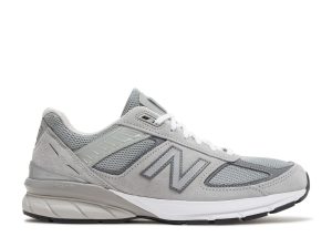 New Balance 990v5 Made in USA B Wide 'Castlerock'