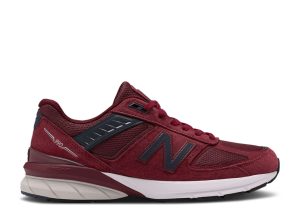 New Balance 990v5 Made in USA 'Burgundy'