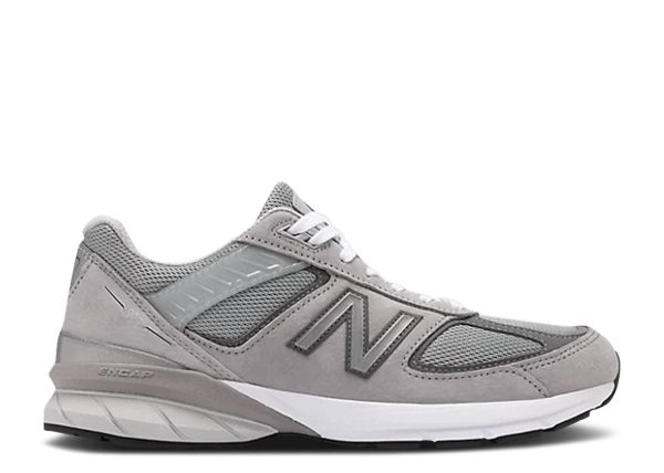 New Balance 990v5 Made in USA 'Grey'