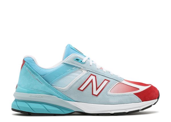 New Balance 990v5 Made in USA 'Ice Blue'