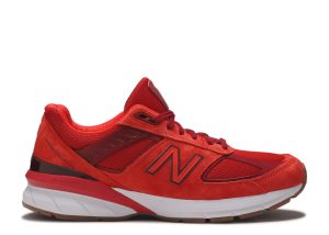 New Balance 990v5 Made in USA 'Molten Lava'