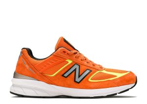 New Balance 990v5 Made in USA 'Orange'