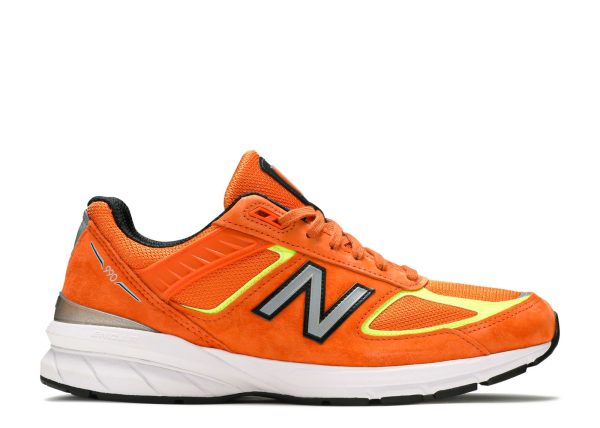 New Balance 990v5 Made in USA 'Orange'