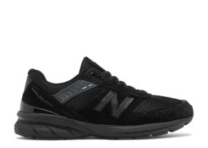 New Balance 990v5 Made in USA 'Triple Black'