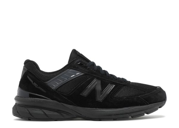 New Balance 990v5 Made in USA 'Triple Black'