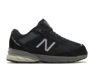 New Balance 990v5 Toddler 'Black'