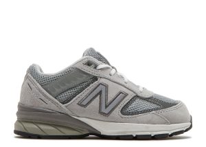 New Balance 990v5 Toddler 'Grey'