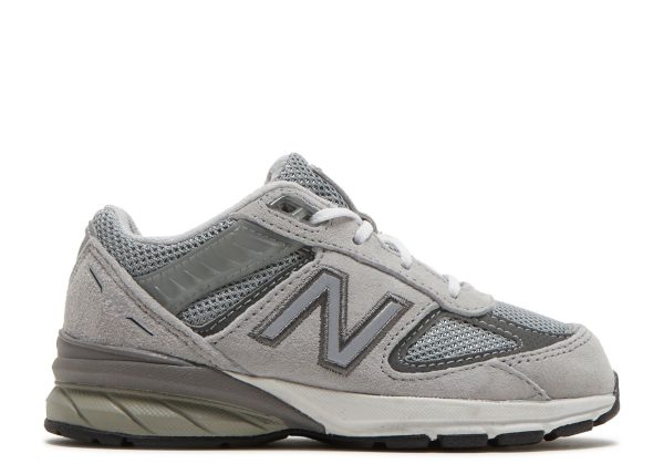 New Balance 990v5 Toddler 'Grey'