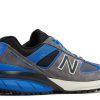 New Balance 990v5 Trail Made in USA 'Magnet Cobalt Blue'