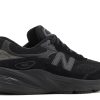 New Balance 990v6 Big Kid 'Black Metallic'