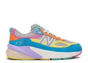 New Balance 990v6 Big Kid 'Gelato' DTLR Exclusive