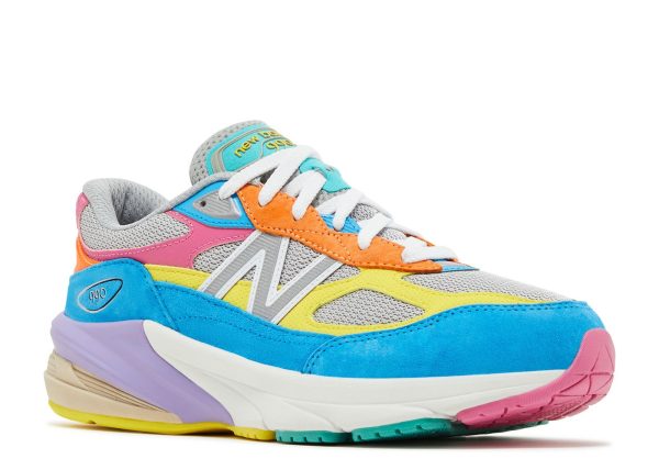 New Balance 990v6 Big Kid 'Gelato' DTLR Exclusive