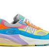 New Balance 990v6 Big Kid 'Gelato' DTLR Exclusive