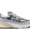 New Balance 990v6 Big Kid 'Grey Day 2023'