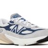 New Balance 990v6 Big Kid 'Grey Day 2023'