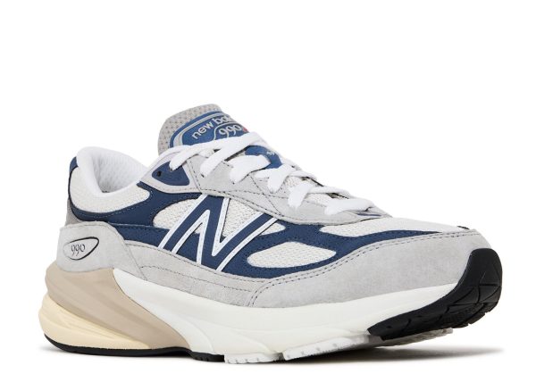 New Balance 990v6 Big Kid 'Grey Day 2023'