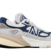New Balance 990v6 Big Kid 'Grey Day 2023'