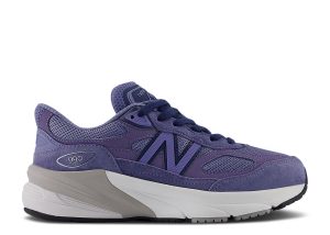 New Balance 990v6 Big Kid 'Purple'